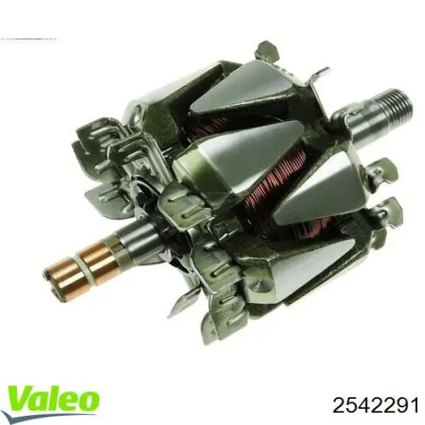 2542291 VALEO генератор