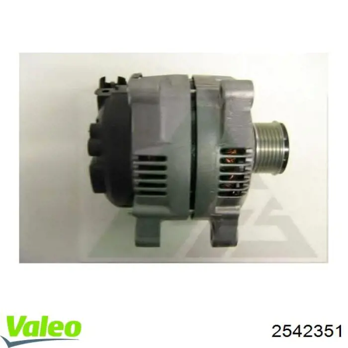 2542351 VALEO генератор