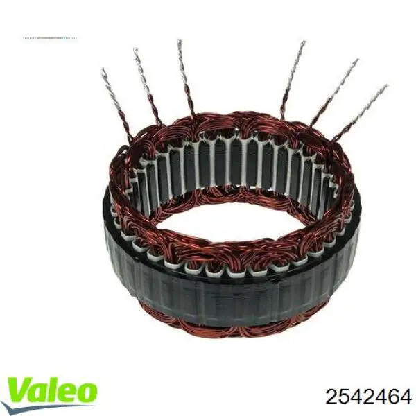 2542464 VALEO Генератор автомобильный