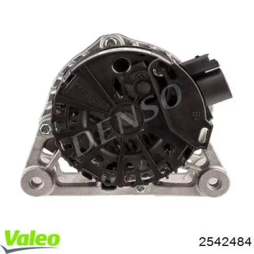 Автомобильный генератор VALEO 2542484 цена, от 95.83 USD