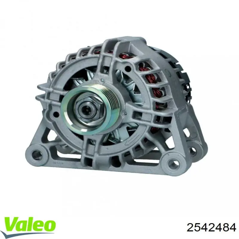 Генератор 2542484 VALEO