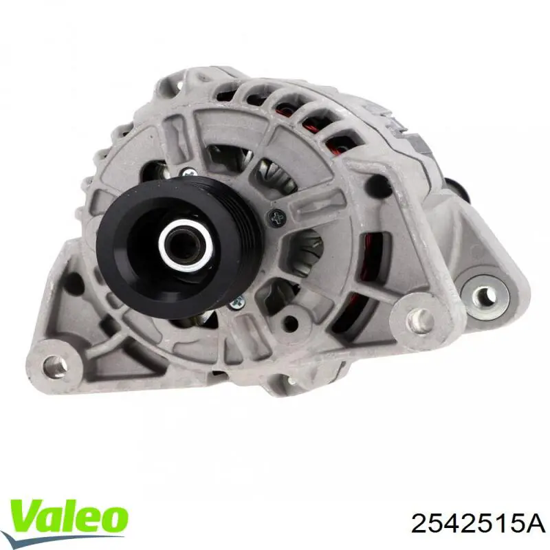 2542515A VALEO Генератор автомобильный