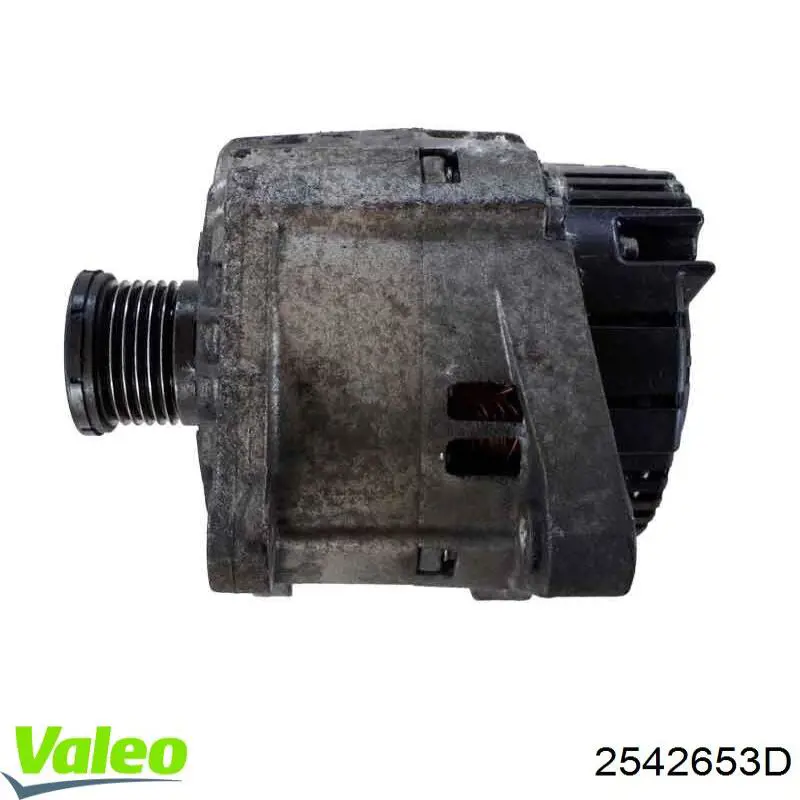 Генератор 2542653D VALEO