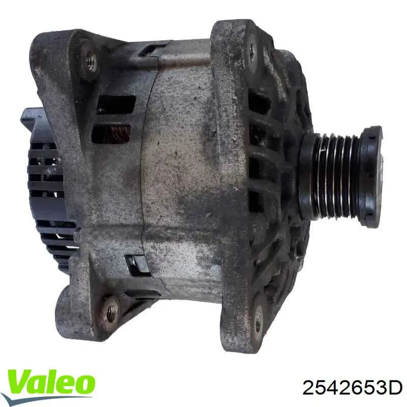 2542653D VALEO Генератор автомобильный