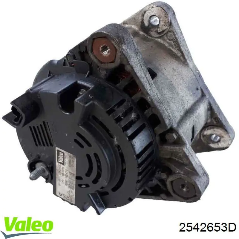 Купить 2542653D VALEO Генератор