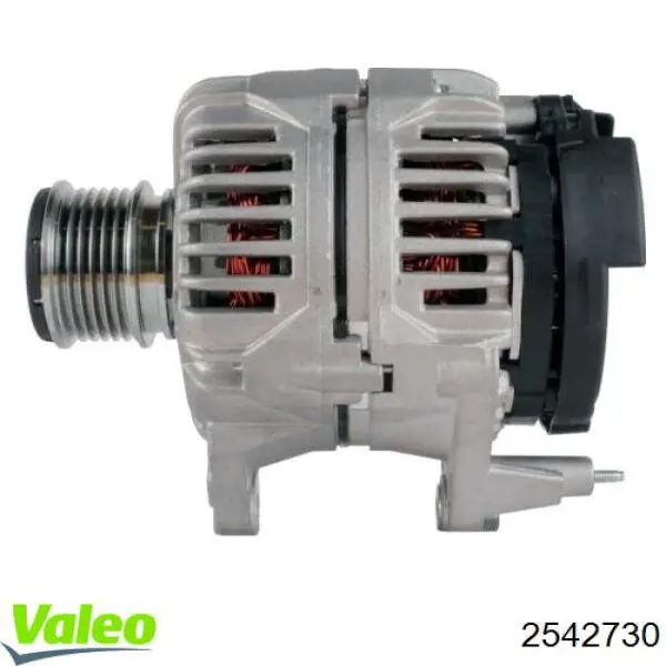 2542730 VALEO Генератор автомобильный