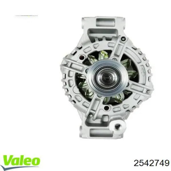 Генератор 2542749 VALEO