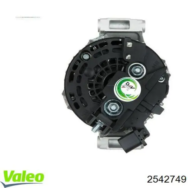 2542749 VALEO Генератор автомобильный