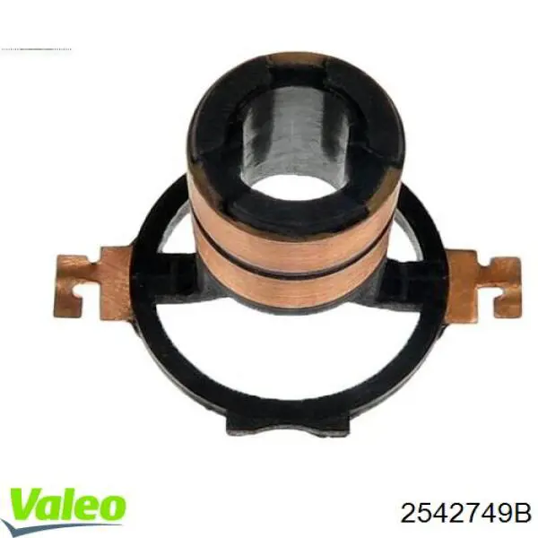 2542749B VALEO Генератор автомобильный