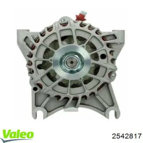 Автомобильный генератор VALEO 2542817 цена, от 104.00 USD
