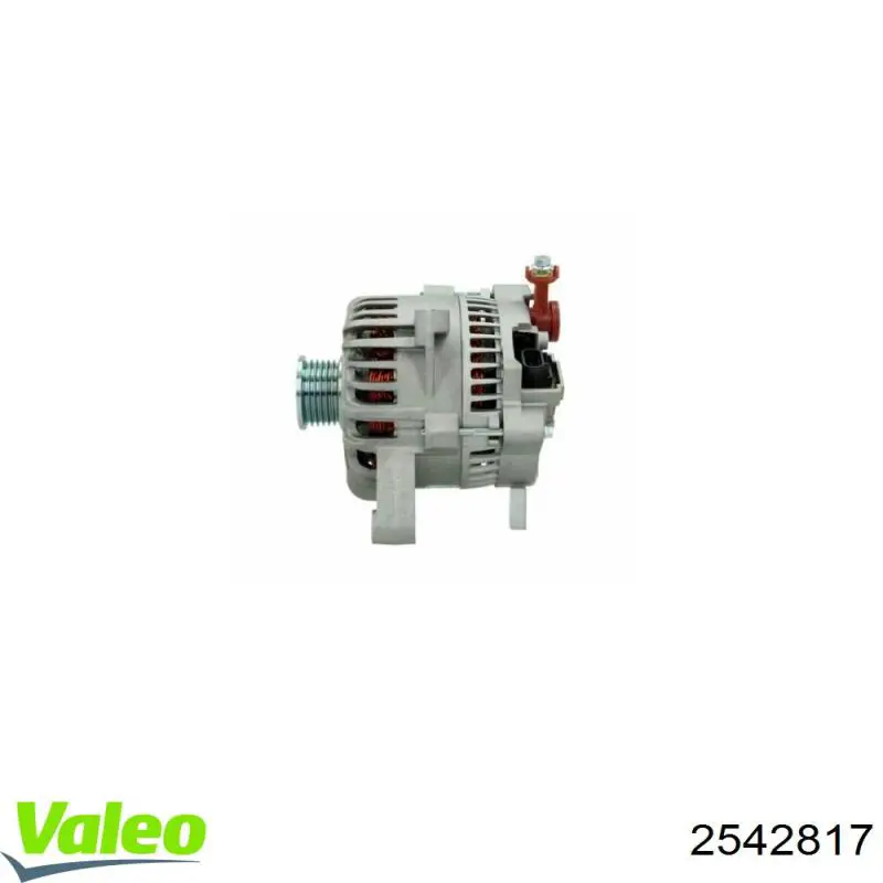 Купить 2542817 VALEO Генератор