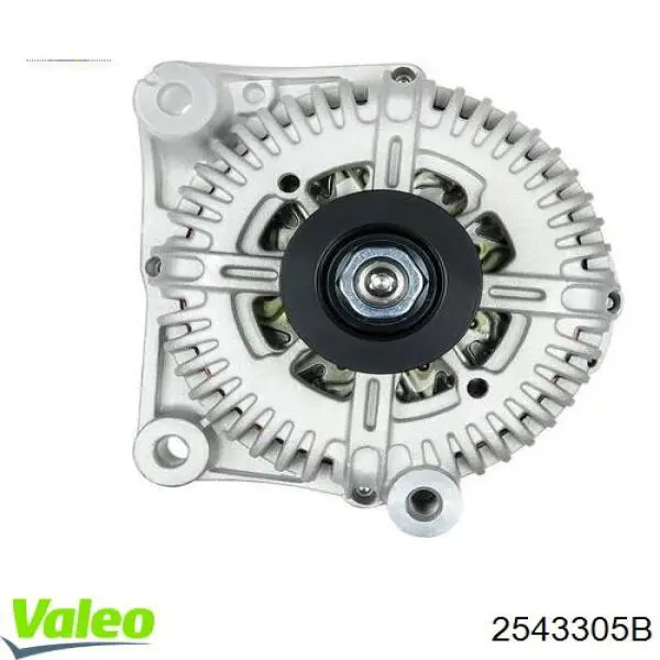 Автомобильный генератор VALEO 2543305B цена, от 126.83 USD