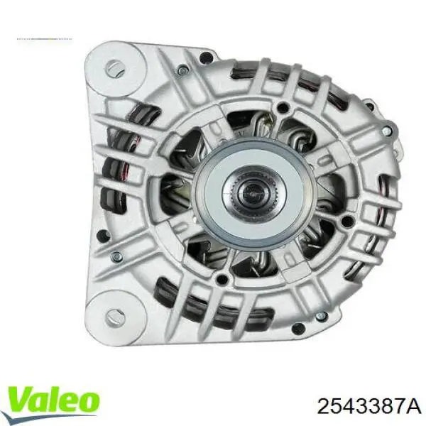 Генератор 2543387A VALEO