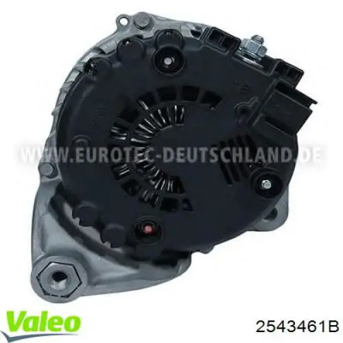2543461B VALEO Генератор автомобильный