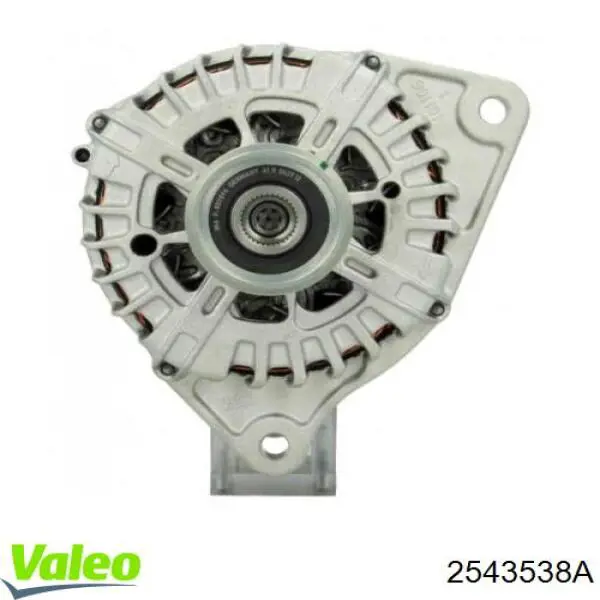 Генератор 2543538A VALEO