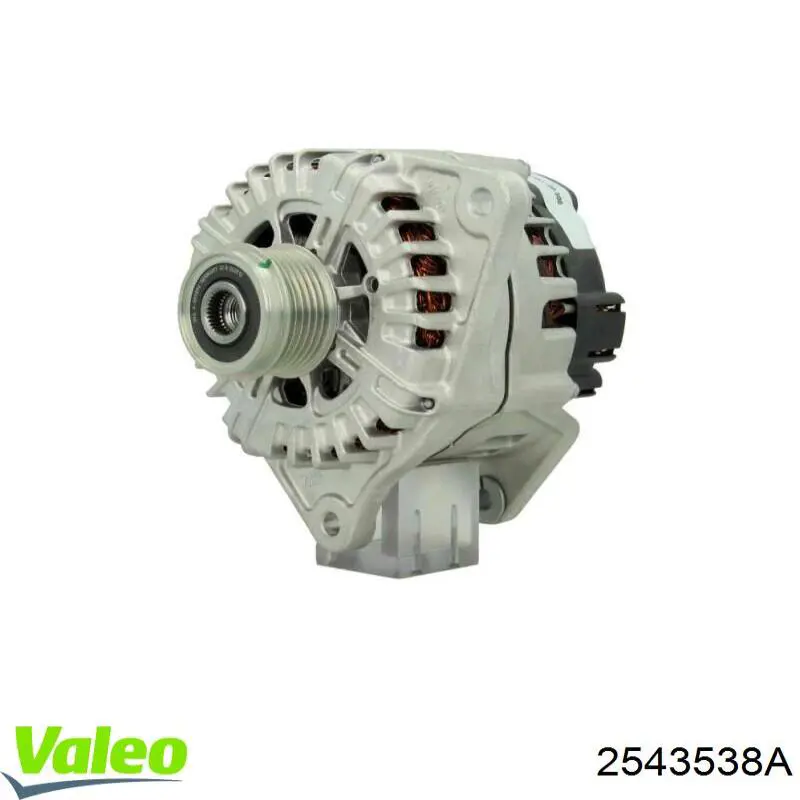 2543538A VALEO Генератор автомобильный