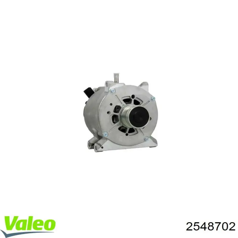Автомобильный генератор VALEO 2548702 цена, от 238.87 USD