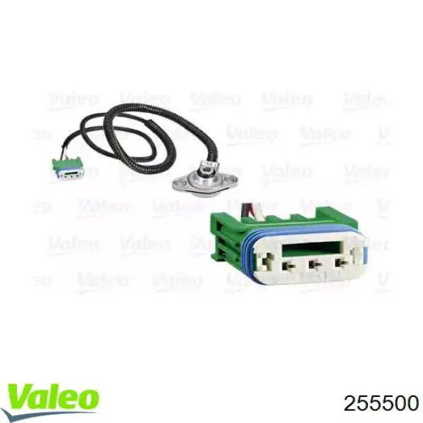 Датчик давления масла двигателя VALEO 255500