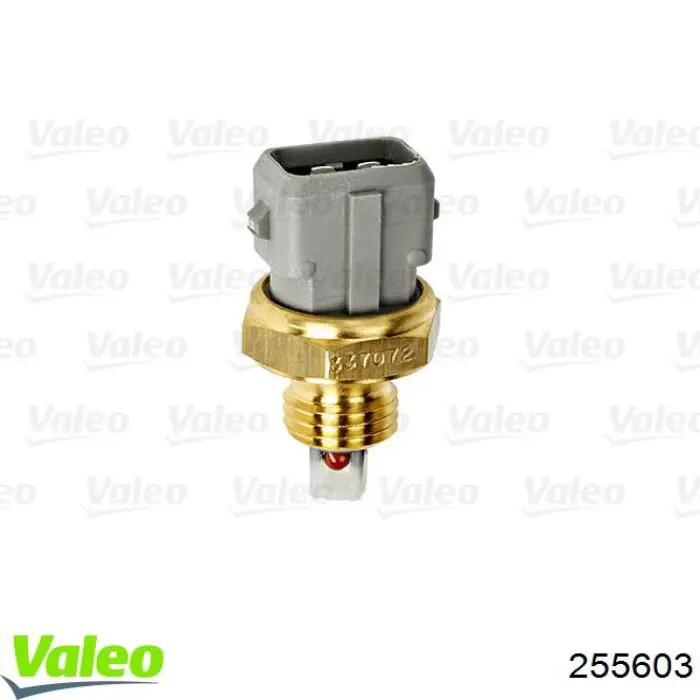 255603 VALEO Датчик температуры воздуха на входе
