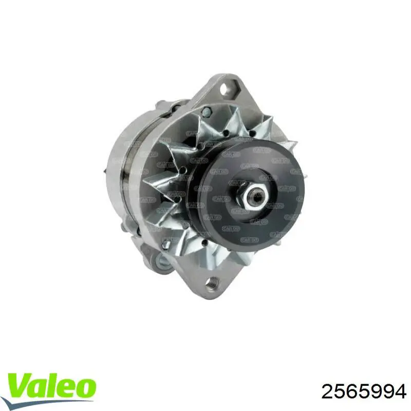 2565994 VALEO генератор