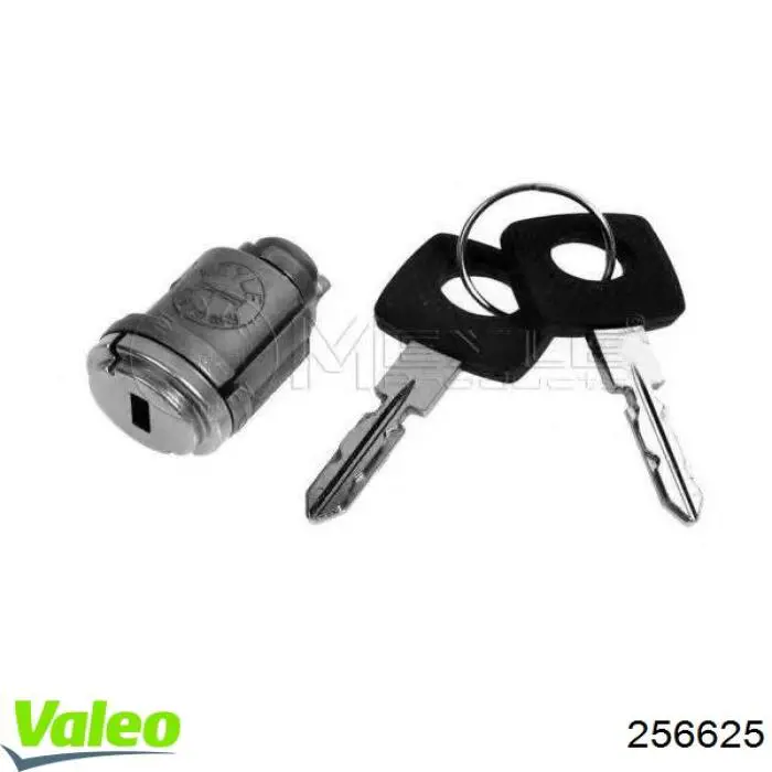 256625 VALEO Личинка замка зажигания