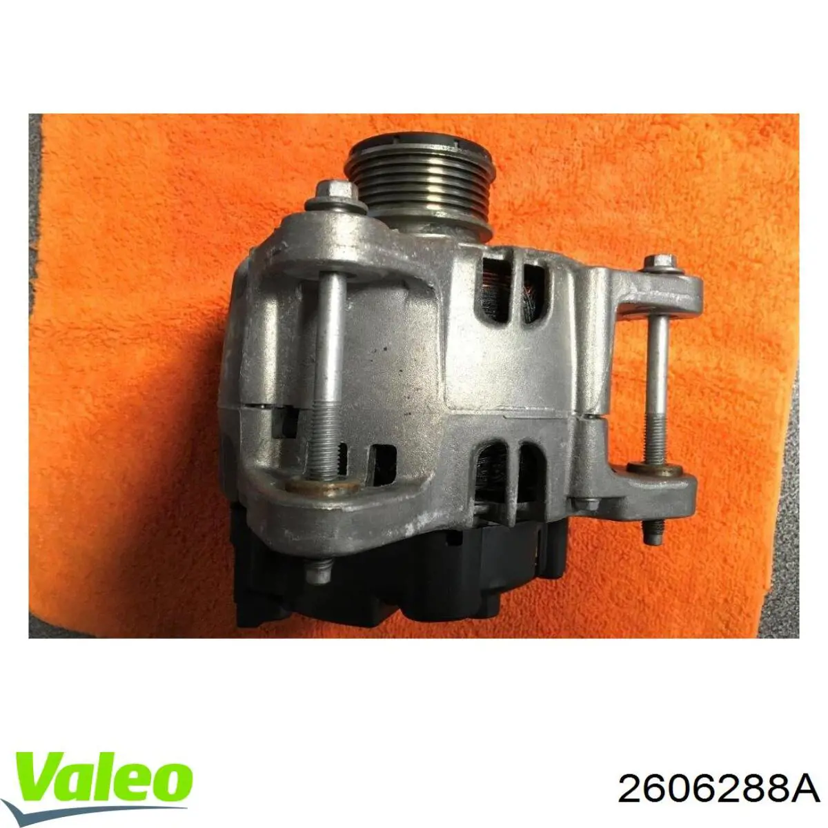 Генератор 2606288A VALEO