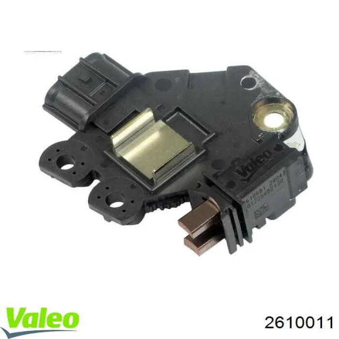 2610011 VALEO Генератор автомобильный