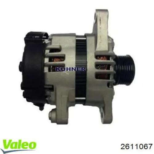 Купить 2611067 VALEO Генератор
