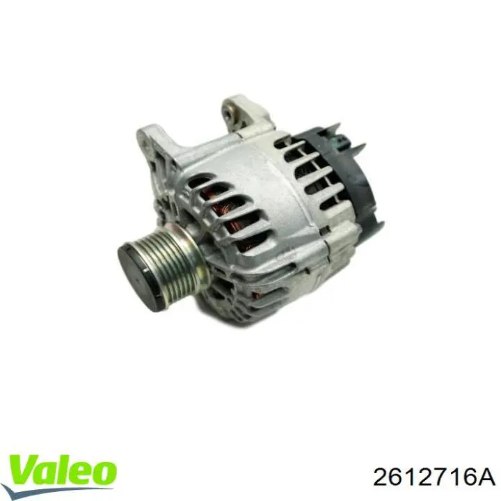 Купить 2612716A VALEO Генератор
