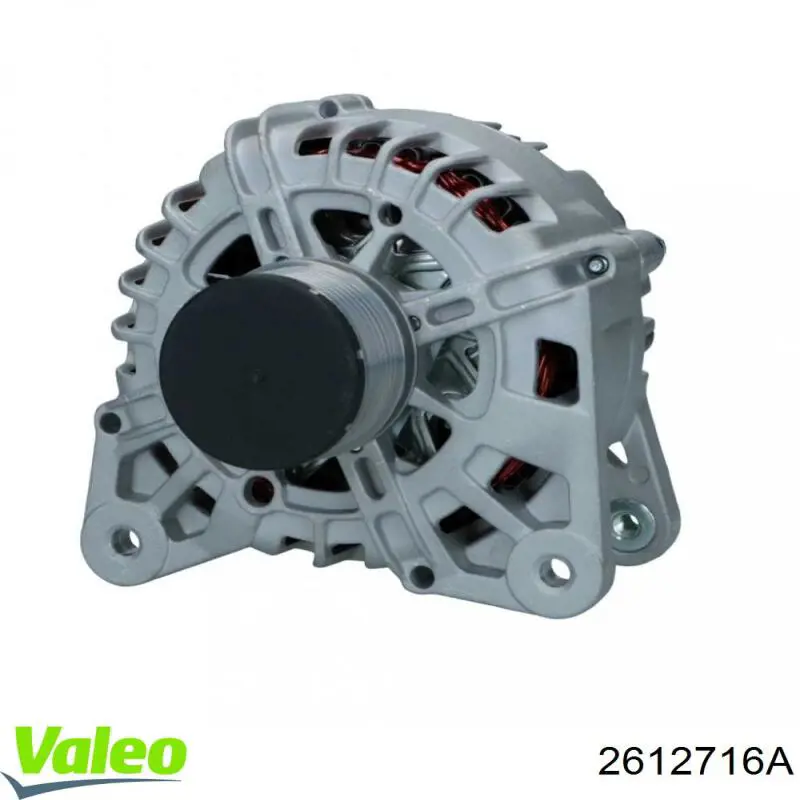Купить 231007239R Renault (RVI) Генератор