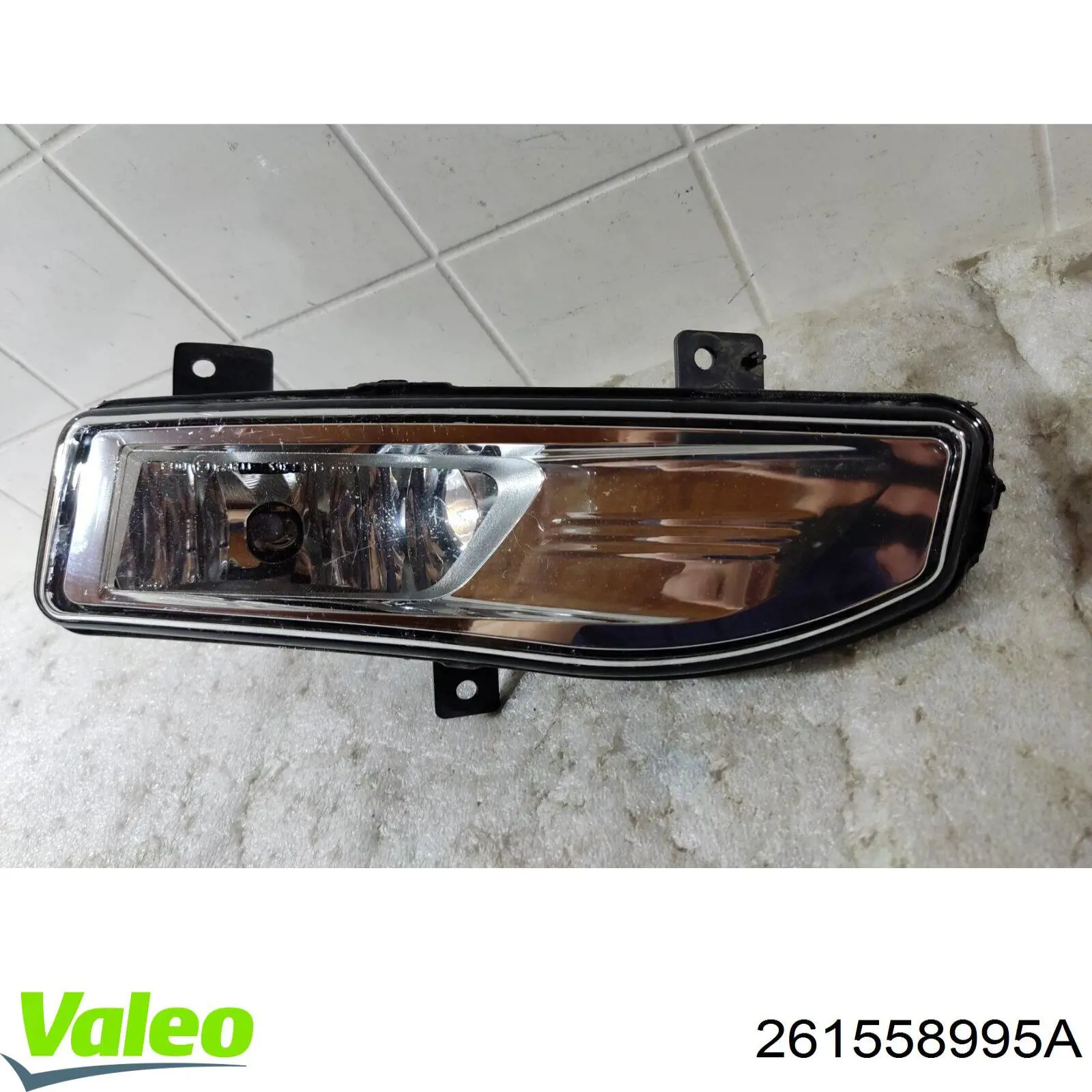 Фара противотуманная левая 261558995A VALEO