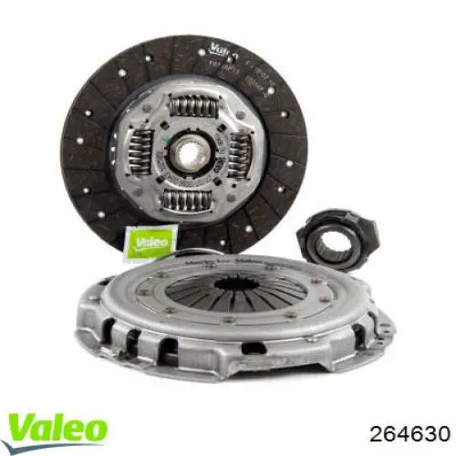 Выжимной подшипник 264630 VALEO