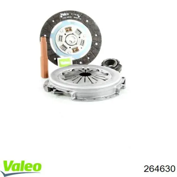 Подшипник сцепления выжимной VALEO 264630
