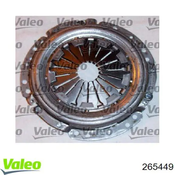 Диск сцепления VALEO 265449 цена, от 190.71 USD
