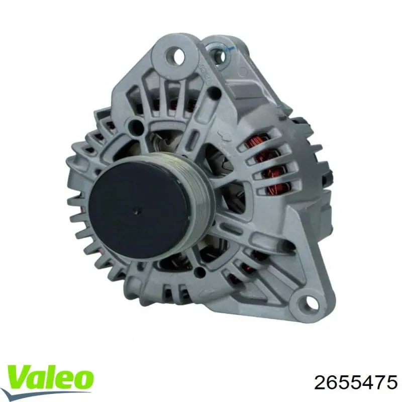 Автомобильный генератор VALEO 2655475 цена, от 88.69 USD