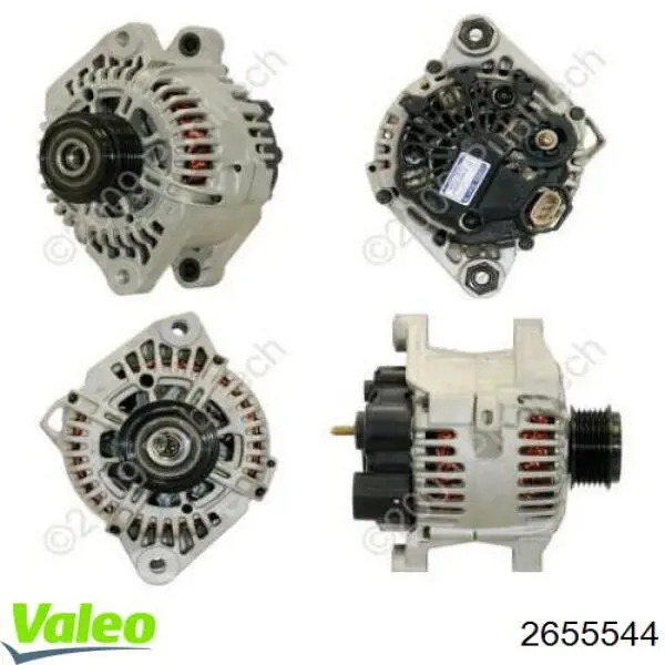 Купить 2655544 VALEO Генератор