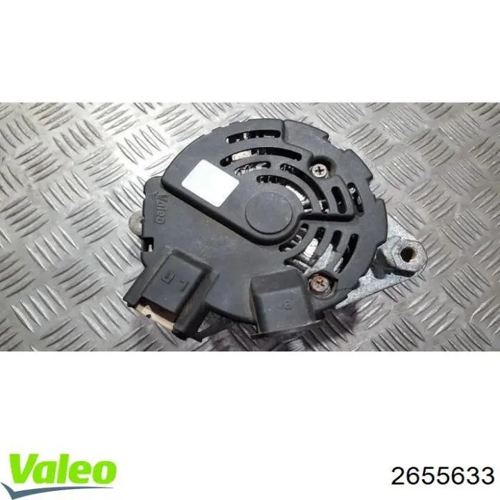 Генератор CA2128 HC Parts