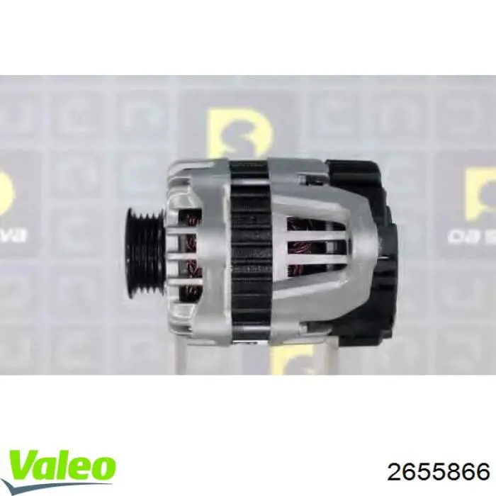 Генератор 2655866 VALEO