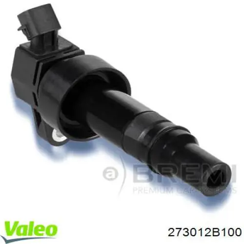 Катушка зажигания 273012B100 VALEO