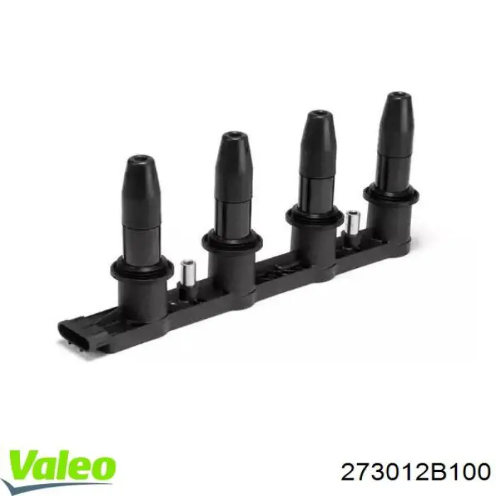 060717193012 Magneti Marelli Катушка зажигания