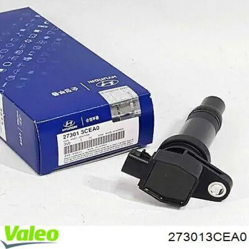 Катушка зажигания 273013CEA0 VALEO