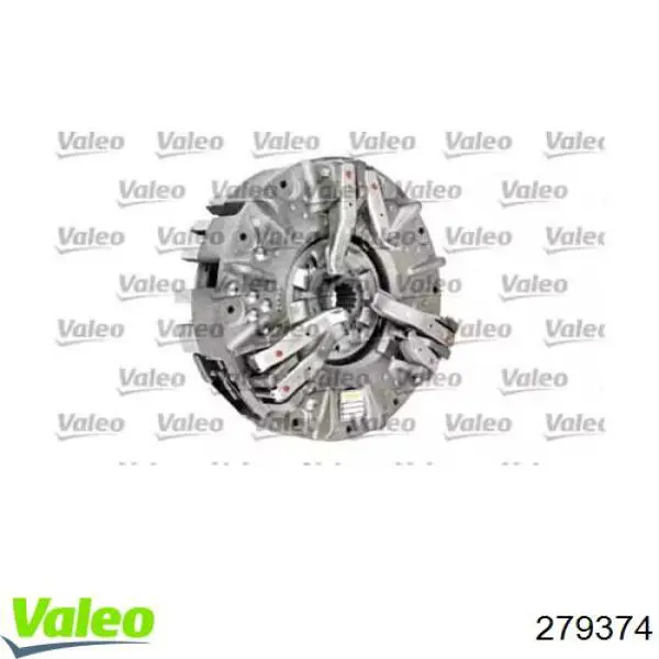 Лепестковая корзина сцепления VALEO 279374 цена, от 580.81 USD