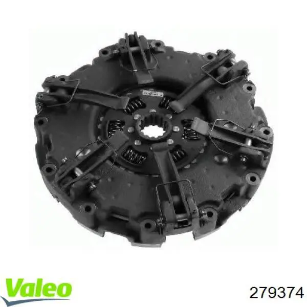 Корзина сцепления 279374 VALEO