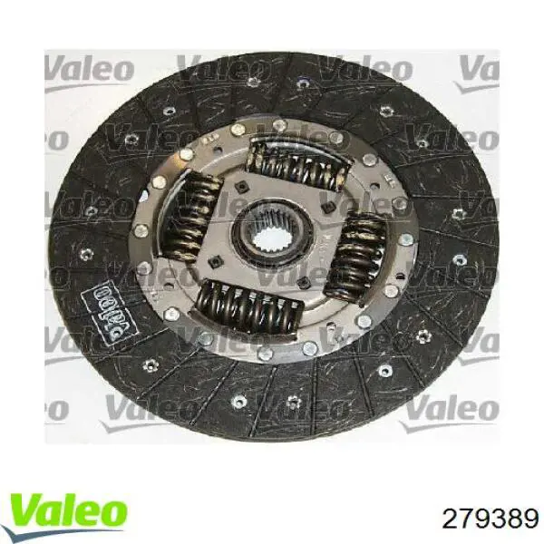 Корзина сцепления R80VB7563CA Ford