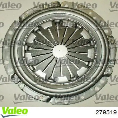 Диск сцепления VALEO 279519 цена, от 23.56 USD