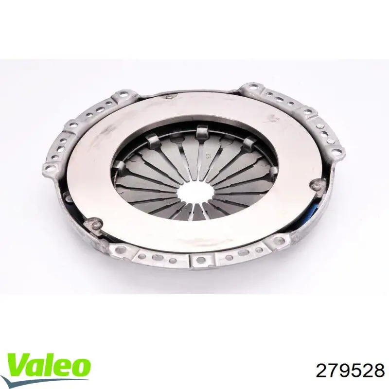 Корзина сцепления 279528 VALEO