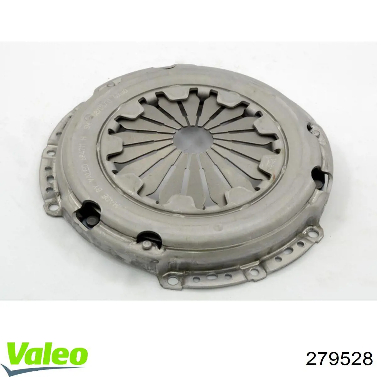 Купить 279528 VALEO Корзина сцепления