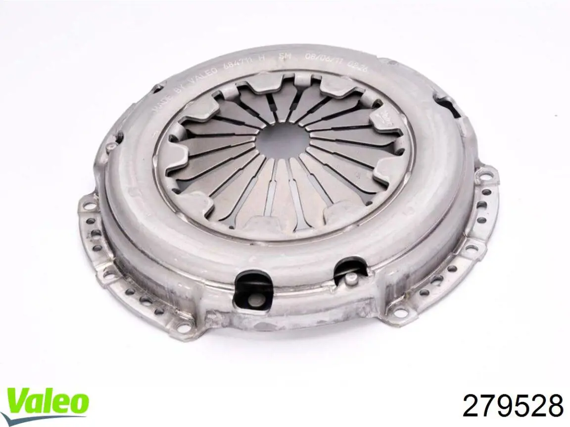 Лепестковая корзина сцепления VALEO 279528 цена, от 40.00 USD