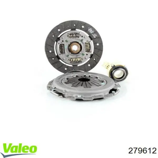 Подшипник сцепления выжимной VALEO 279612