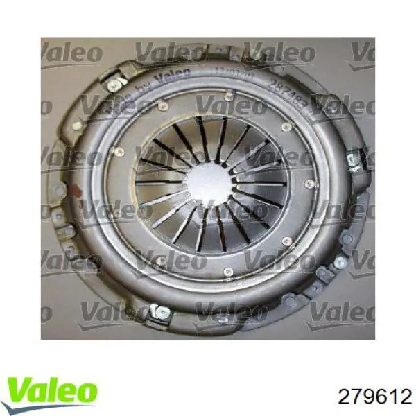 279612 VALEO Подшипник выжимной сцепления